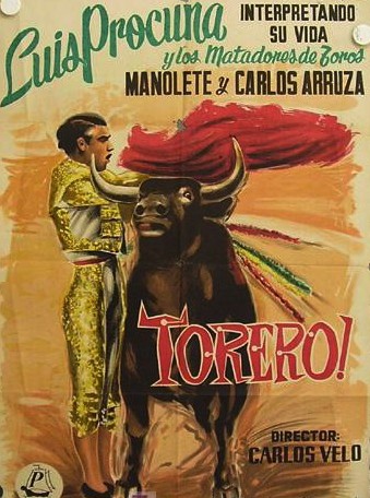 Cartel de Torero