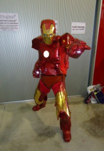 Cosplay de Iron Man