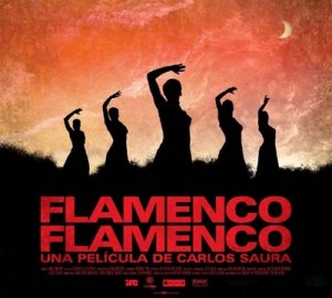 Cartel Flamenco Flamenco