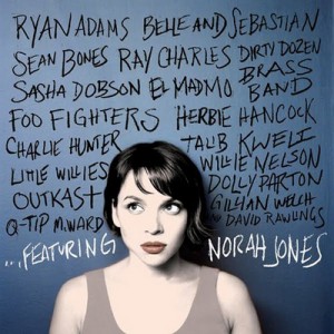 Portada disco Norah Jones