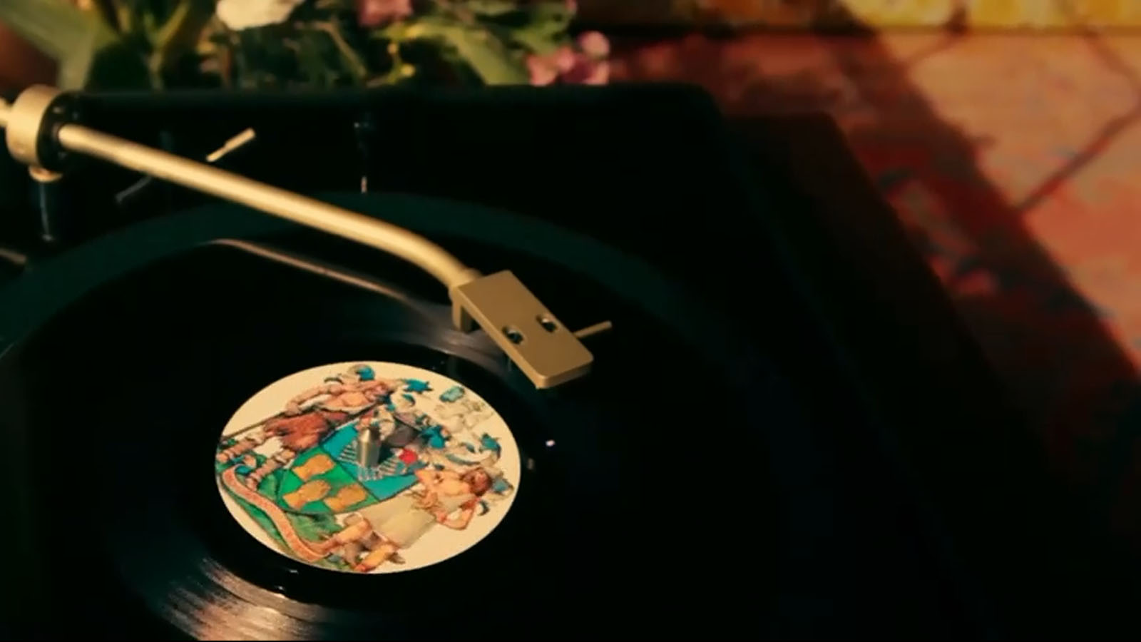 Fotograma del vídeo Brick by Brick, Arctic Monkeys