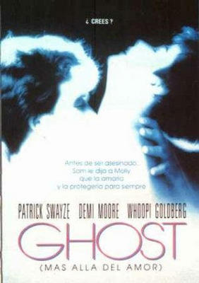 Portada película Ghost