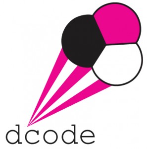 Logo de DCode Festival