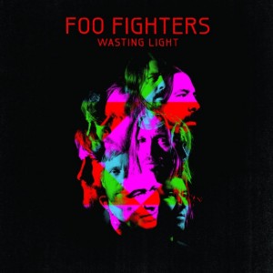 Cover de Wasting Light, nuevo disco de Foo Fighters
