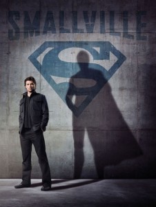 Última temporada de Smallville