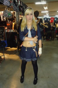 Cosplay de Sucker Punch