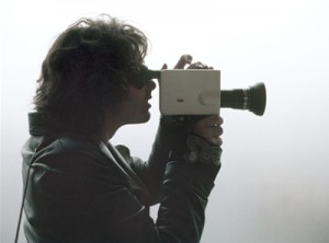 Jim Morrison, camera man