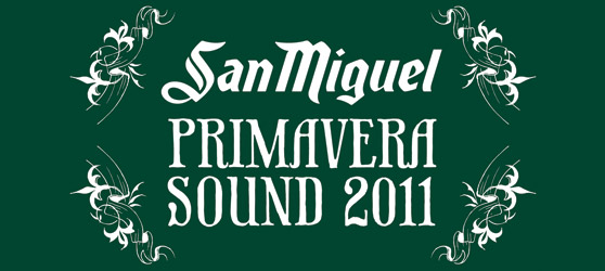 Primavera Sound Logo