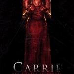 Cartel del remake de 'Carrie', realizado por Kimberly Pierce.'