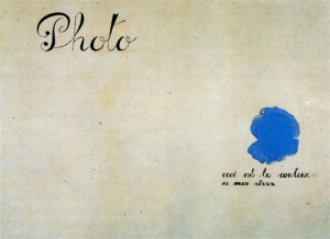 Este es el color de mis sueños (Joan Miró, 1925)