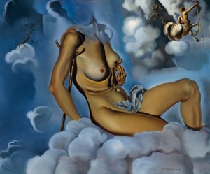 La miel es más dulce que la sangre (Salvador Dalí, 1941)