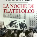 Portada de La noche de Tlatelolco