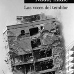 Portada de Nada, nadie: las voces del temblor