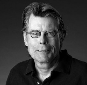 Stephen King, escritor de El Resplandor