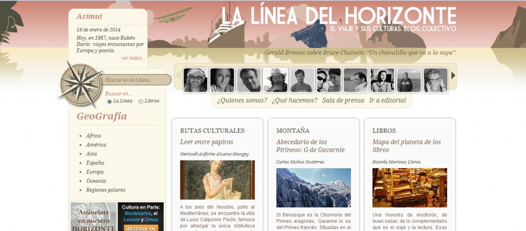 captura web