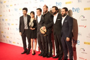 Ganadores Premios Forqué 2014