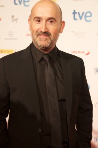 Javier Cámara en los Premios Forqué 2014