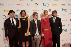 "La gran familia española"