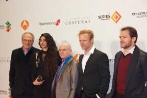 "El Tiempo Entre Costuras"