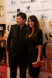 Carlos Bardem, ganador a la medalla CEC a mejor actor