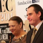 Terele Pávez, actriz ganadora al CEC de mejor actriz secundaria por "Las Brujas de Zugarramurdi"