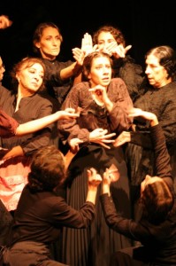 Escena de la obra