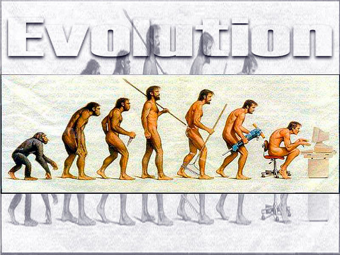 La evolución de la escritura y el escritor- Fuente: informanialocaintheclass La evolución de la escritura y el escritor- Fuente: informanialocaintheclass