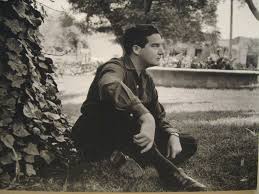 Octavio Paz joven