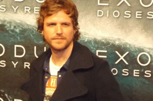Álvaro de la Lama, presentador