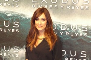 Ana Morgade, cómica