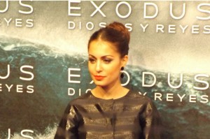 Hiba Abouk, actriz
