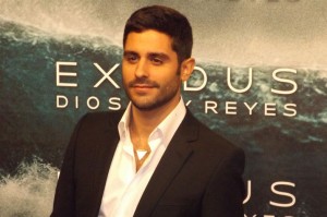 Miguel Diosdado, actor