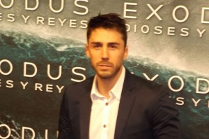 Rubén Sanz, actor