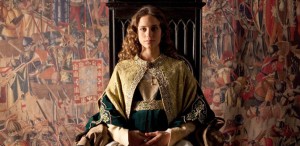 Foto promocional de la serie 'Isabel'