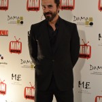 Santi Millán posando en los Premios del Festival de Series MIM 2014
