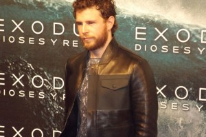 Álvaro Cervantes, actor