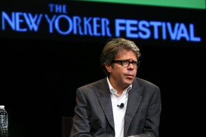 Jonathan Franzen