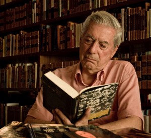 Mario Vargas Llosa