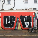 Mural en Peckham