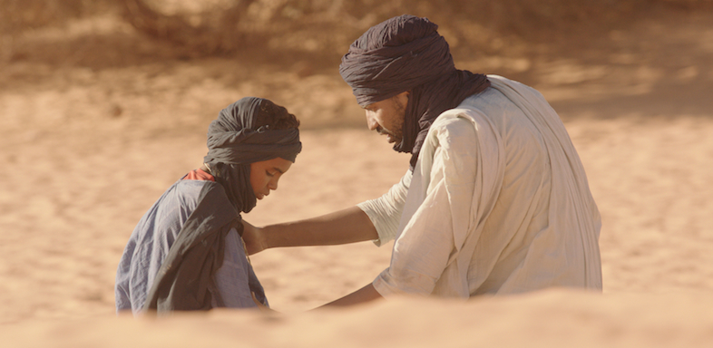 Timbuktu, que se ha estrenado este viernes en España, está nominada a un Oscar a la Mejor Película Extranjera 