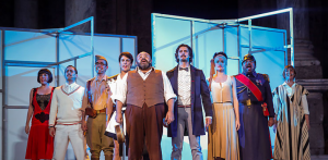 Elenco Eleunuco