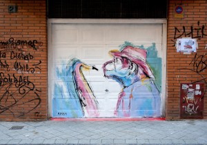 Monkey jazz, Alsira Monforte Baz