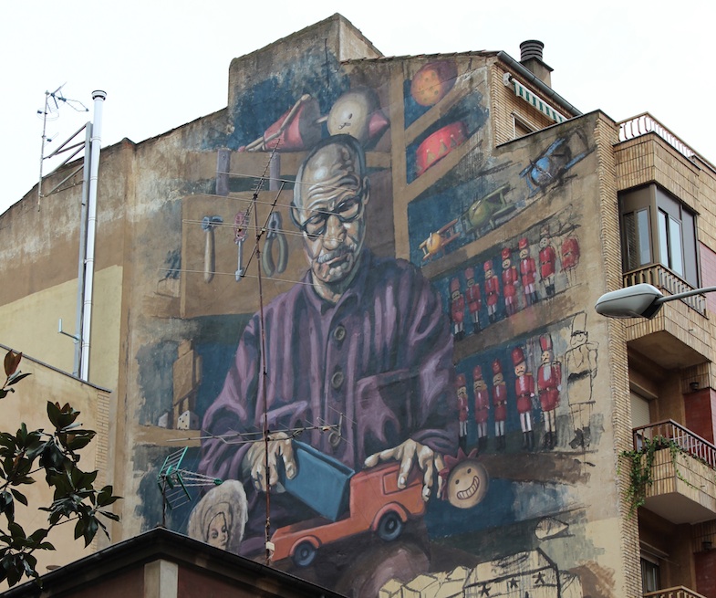 Geppetto, Milu Correch