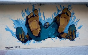 Vacío, Victor Rico