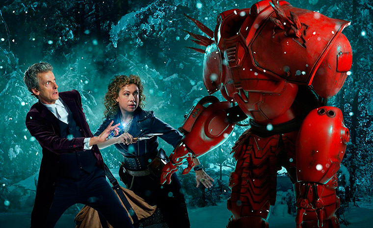 Doctor Who