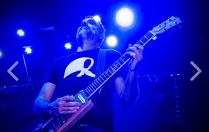 Bruno Signaroli, primera guitarra