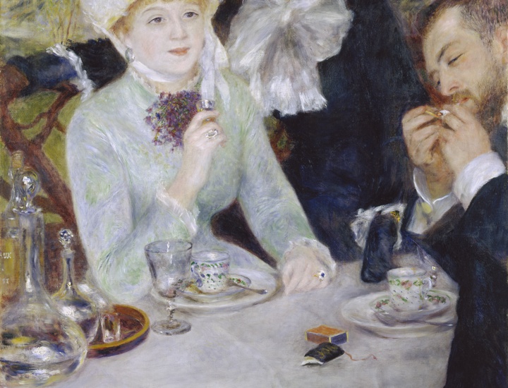Almuerzo de Renoir