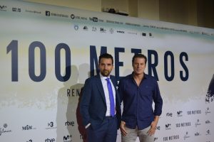 Miguel Lago y Jota Abril