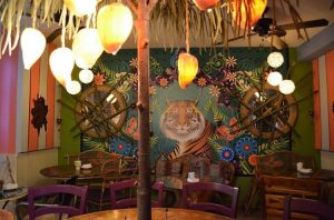 © El jardín secreto
