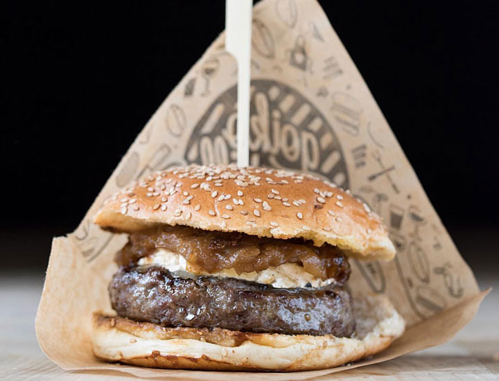 5 hamburgueserías gourmet en Madrid que no te puedes perder